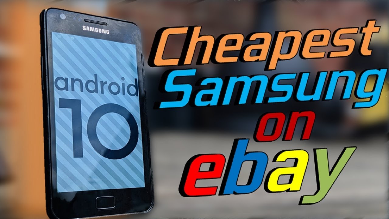 The $7 Samsung Galaxy...