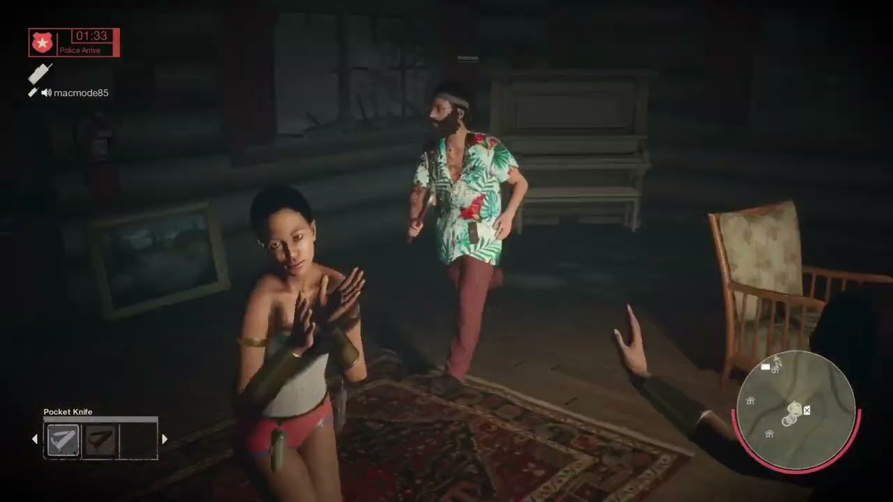 Funny Moments With the NoLove Crew - Friday the 13th the Game Gameplay