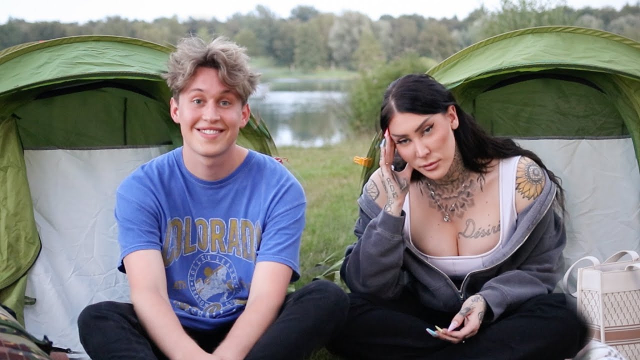KAMPEREN ZONDER TECHNOLOGIE Met Jessie!