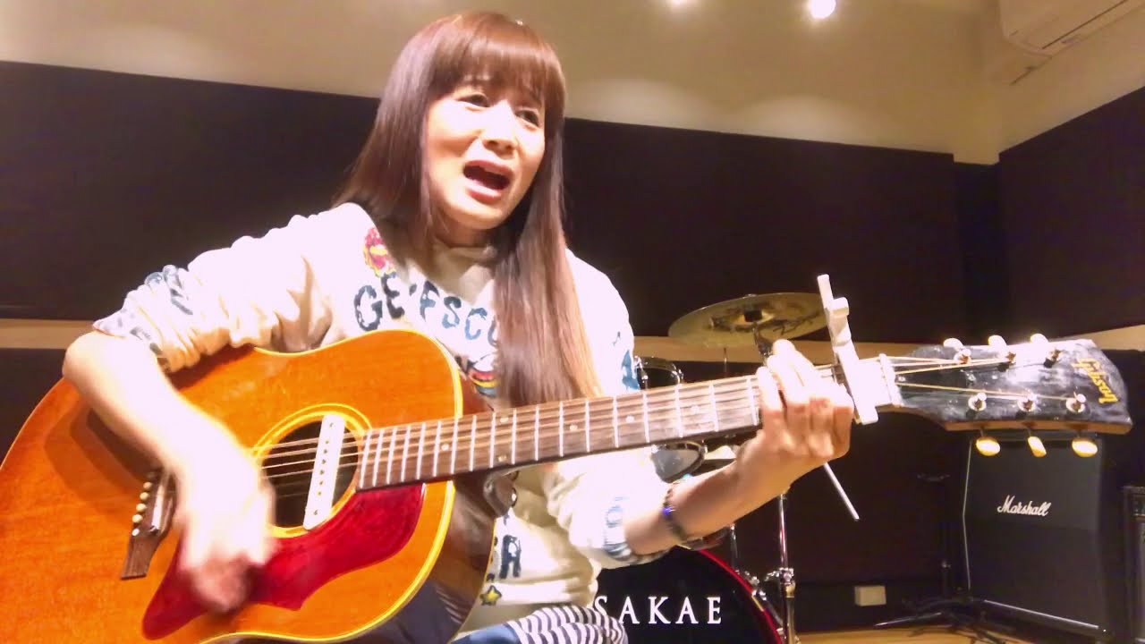 「もう少し…もう少し…」アツミサオリ【アツミサオリのど～ん！と1曲YouTube #56】