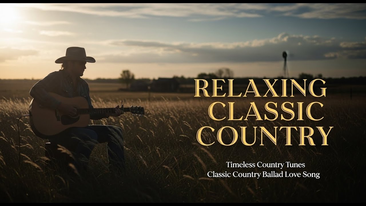 Classic Country Essentials | Best Country Music Ever