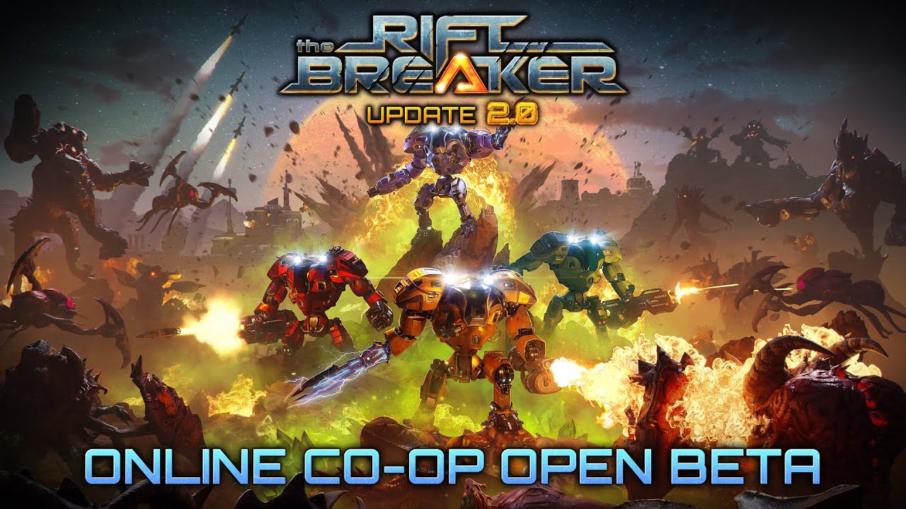 The Riftbreaker - 2.0 Update - Developer Overview