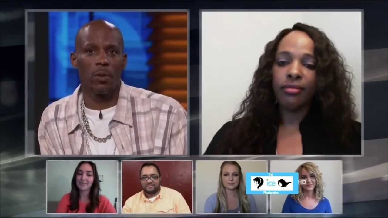 Rapper DMX on Dr Phil - Talks About Illuminati -  FULL INTERVIEW LIVE 9-25-13