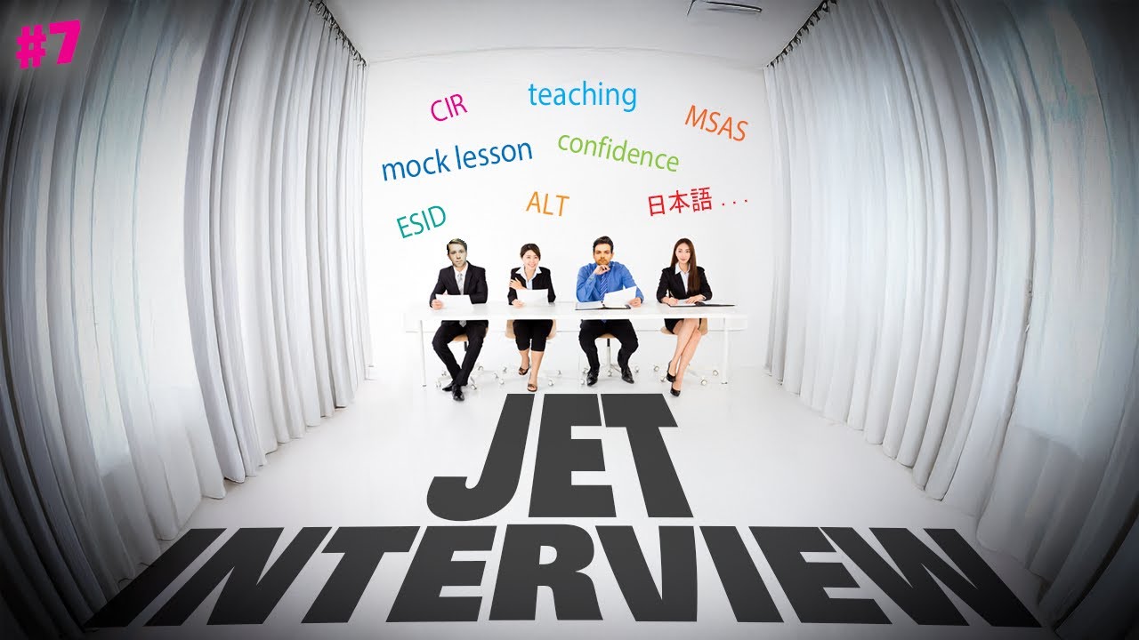 Ace Your JET Program Interview | Deskwarmers Podcast # 7