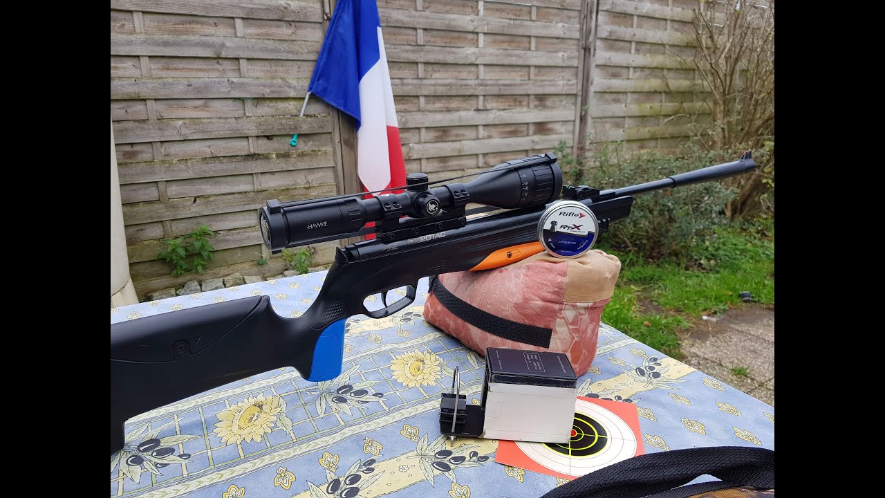 Rifle RTX Premium Heavy - Stoeger RX20 TAC Dynamic