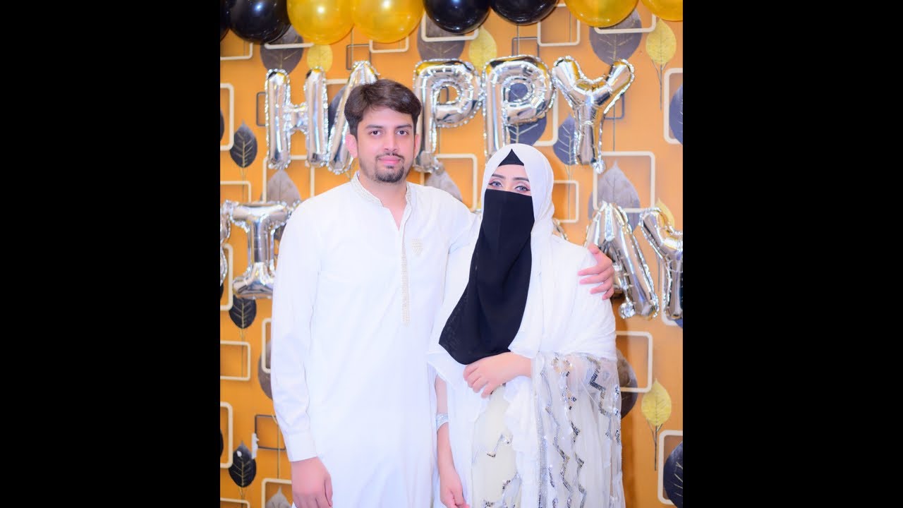 Haniya Shehzad World is live Tomorrow our nikkah anniversary send superchat gift ♥️🫶