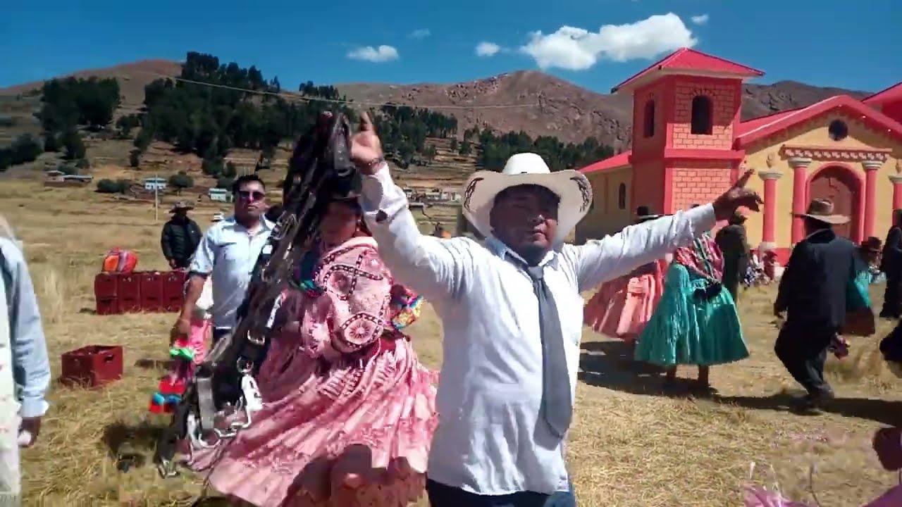 SANTISIMA CRUZ DE MAYO - CHICASCO 2022