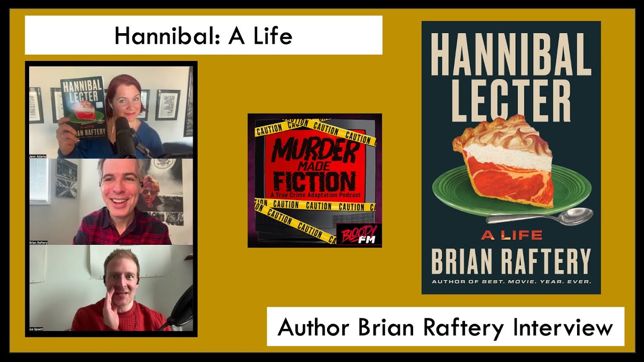 Interview: Author Brian Raftery on 'Hannibal: A Life'