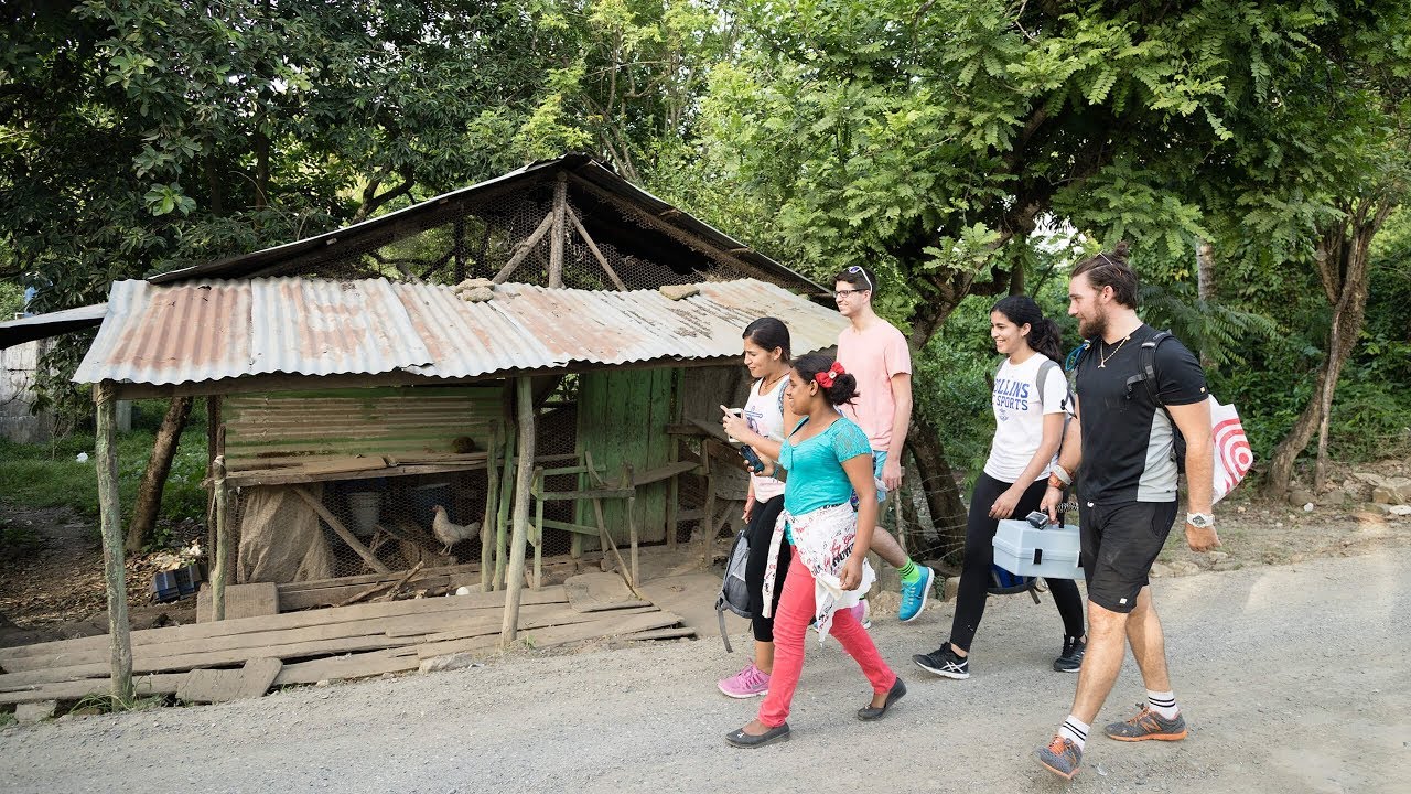 Water Works: Faculty-Led Field Study in the Dominican Republic