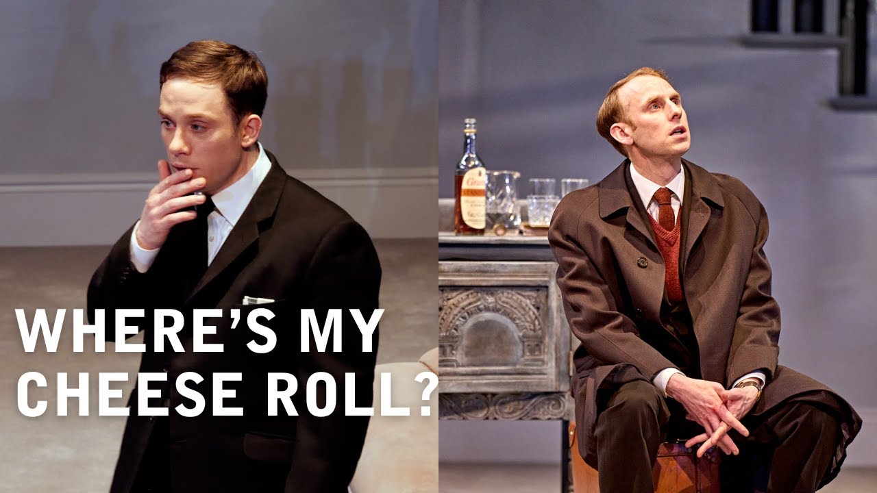 &lsquo;Where's my cheese roll?&rsquo; | An argument between brothers in The Homecoming by Harold Pinter