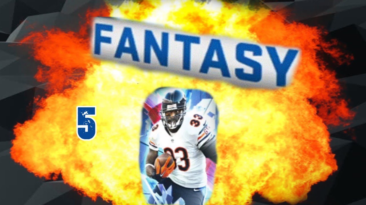 5 Legends fantasy packs, HUGE PULLS. The best packs in #madden20