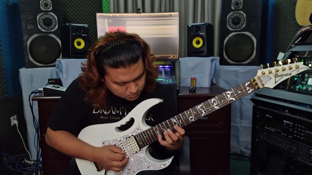 JOHN PETRUCCI - TERMINAL VELOCITY & THE ODDFATHER PLAYTHROUGH BY KIMPUSEVEN