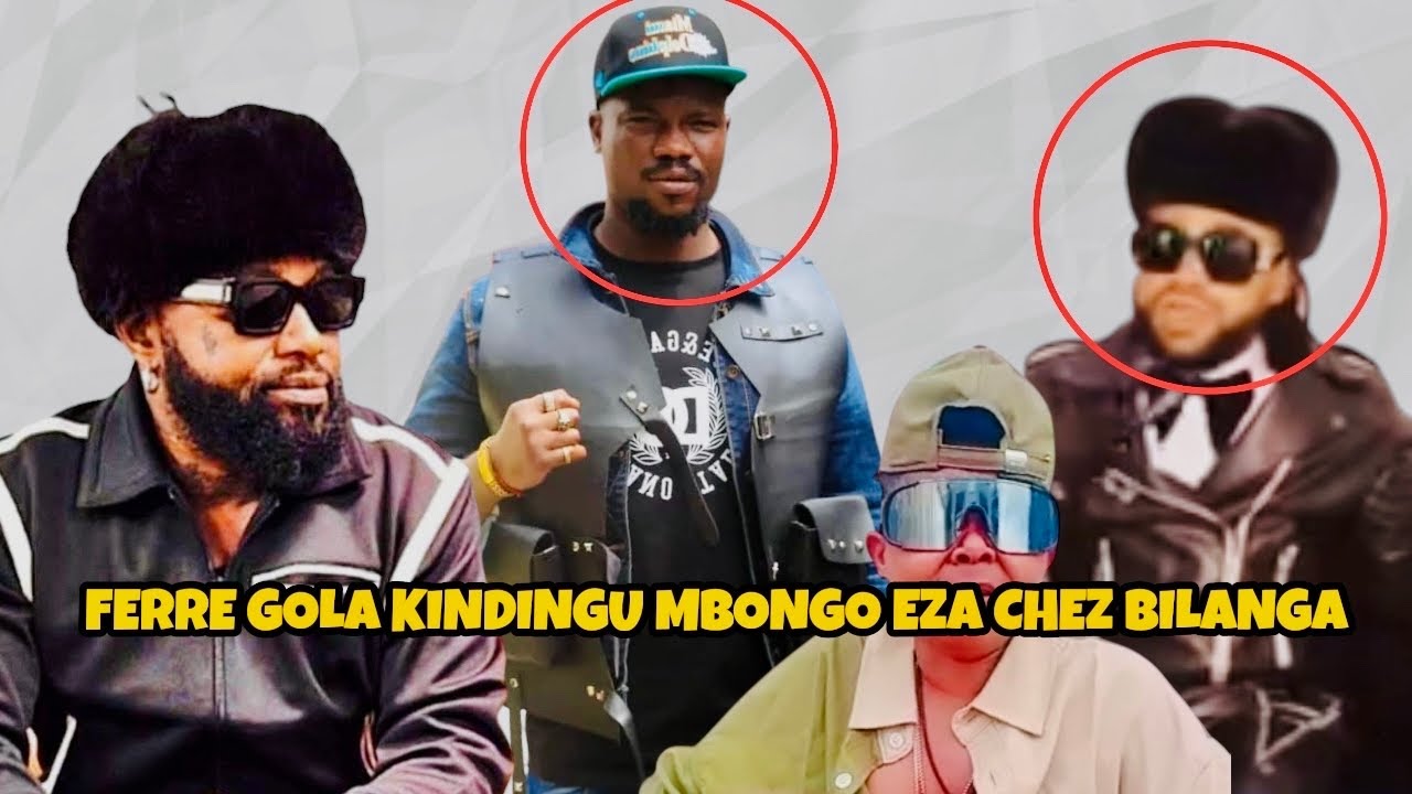 🔥BOKOTO YA ILLUS CHEZ FERRE A DÉVOILÉ EXTRAIT YA NZEMBO NAYE KINDINGU MBONGO EZA CHEZ BILANGA