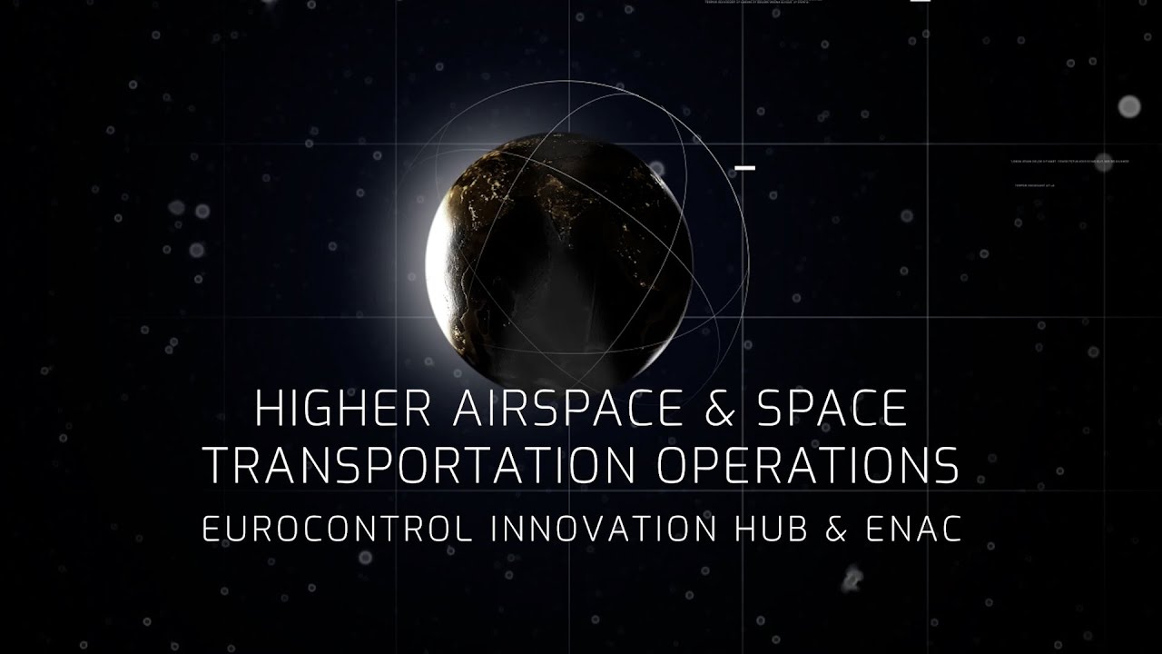 How to integrate suborbital flights into European airspace?