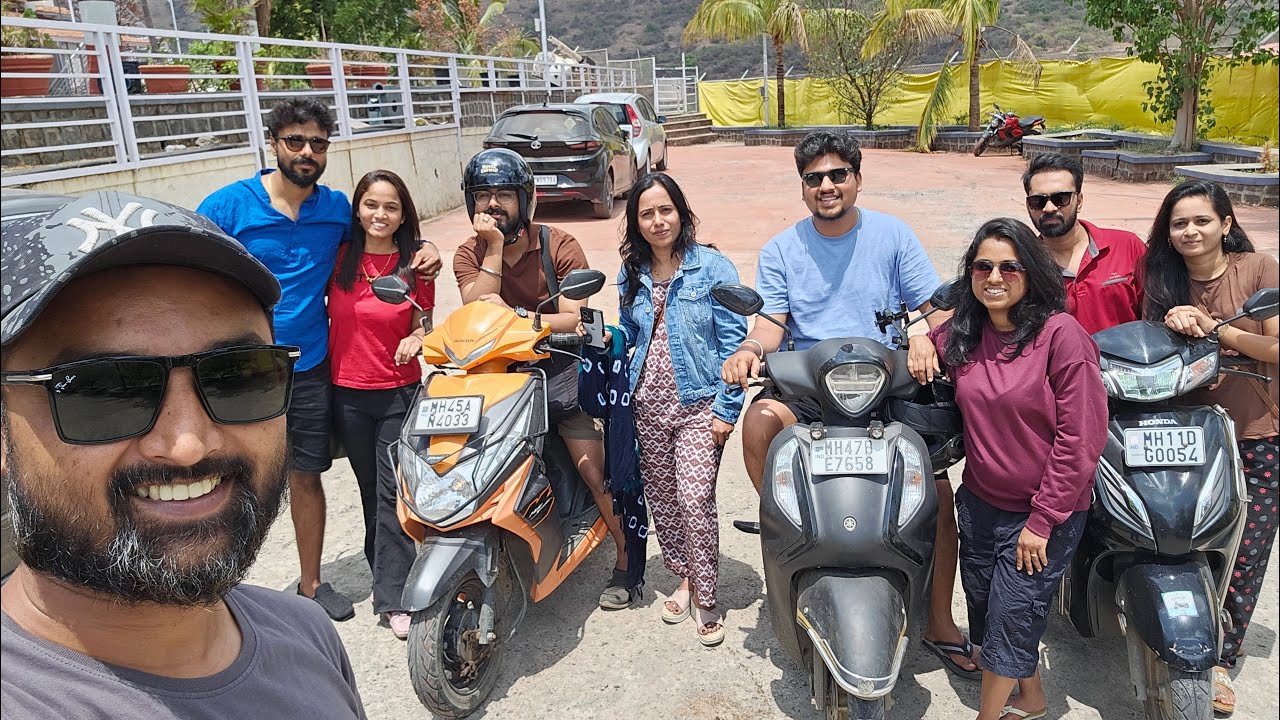 Green Hill Resort, Pune | our 2025 trip # jsr #sts #resort #pune