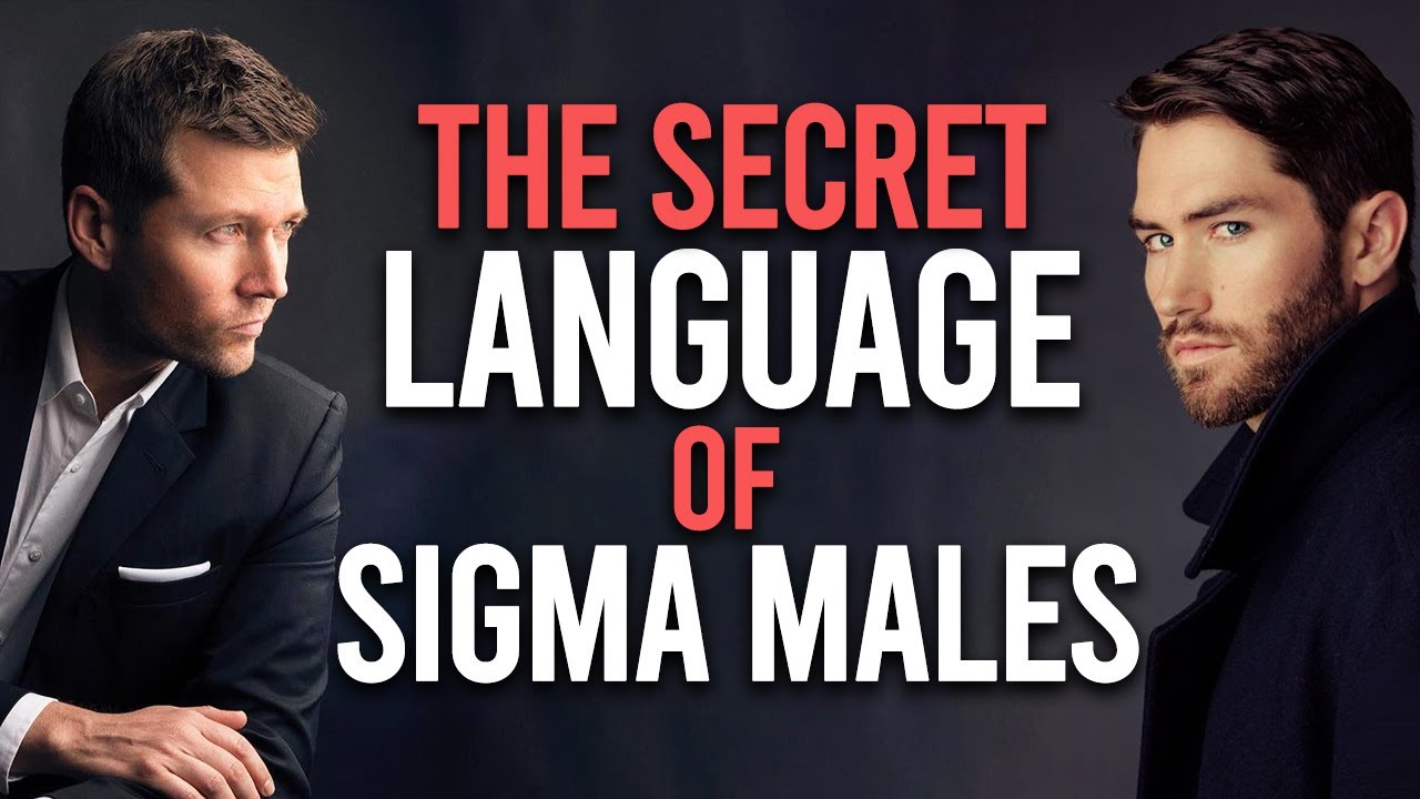 The Secret Language of Sigma Males