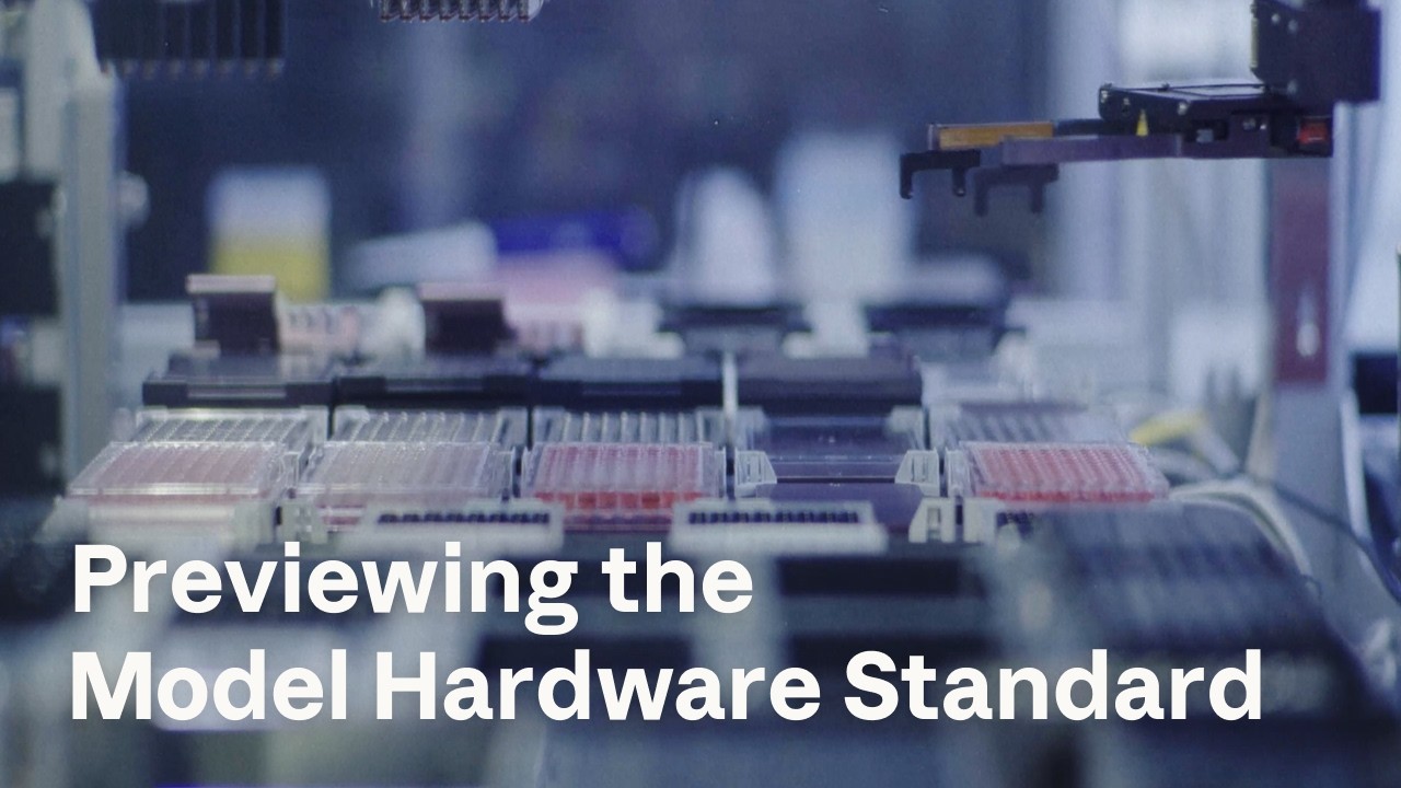 Model Hardware Standard: управление физическим оборудованием с помощью ИИ