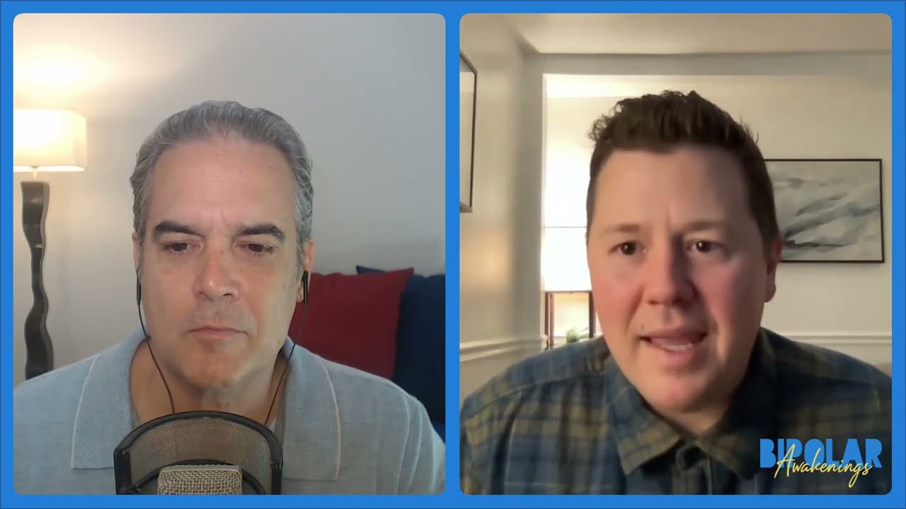 Spiritual Bipolar Experiences of Chris Cole | Bipolar Awakenings Podcast #2