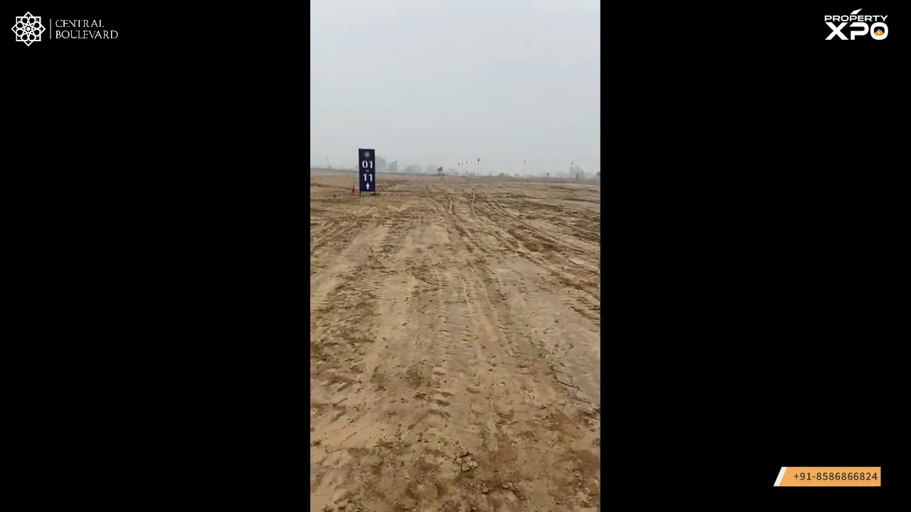 Bestech Central Boulevard SCO Plots - Sector 88, Gurgaon