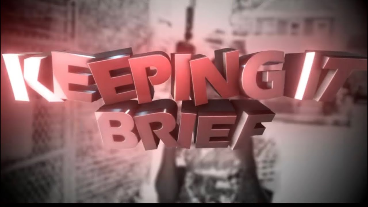 Quey - Keeping It Brief / Intro