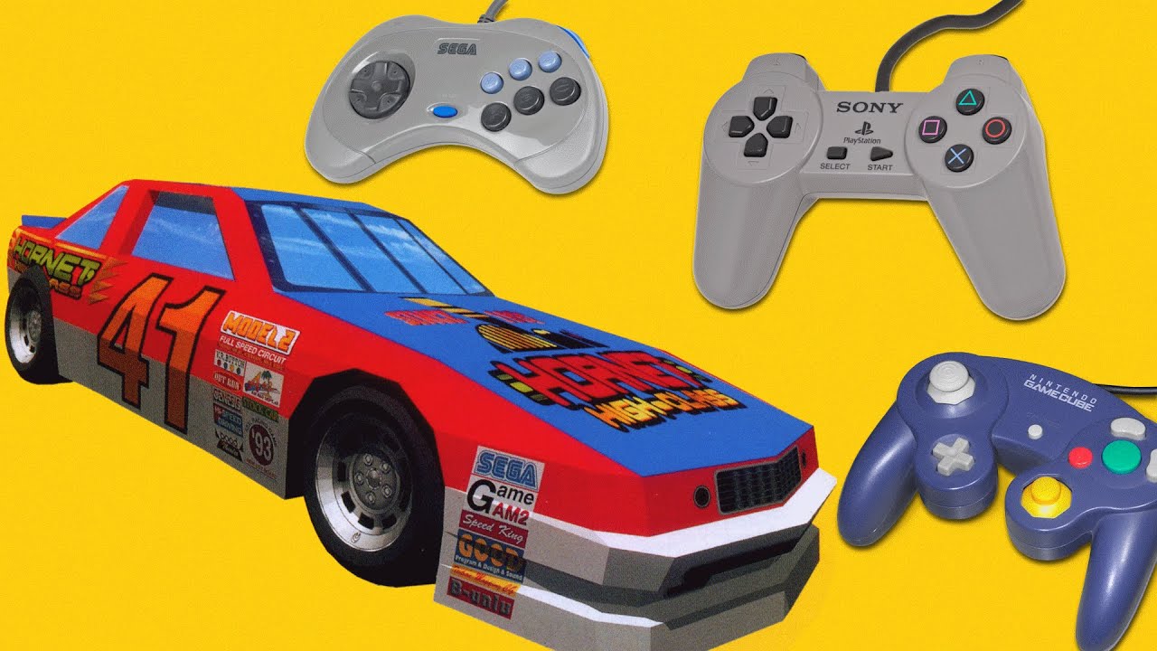 The slickest racing games