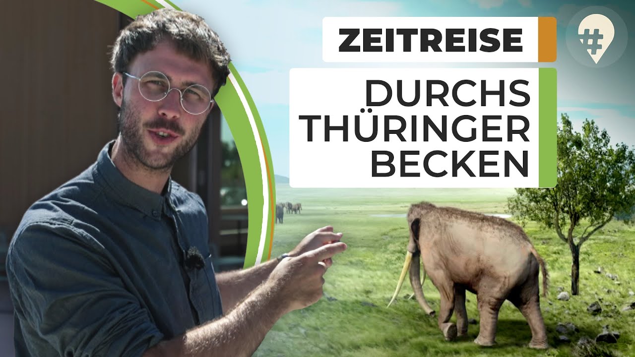 Thüringen: Eine Reise in die Zeit von Elefanten und Germanen | #hinREISEND