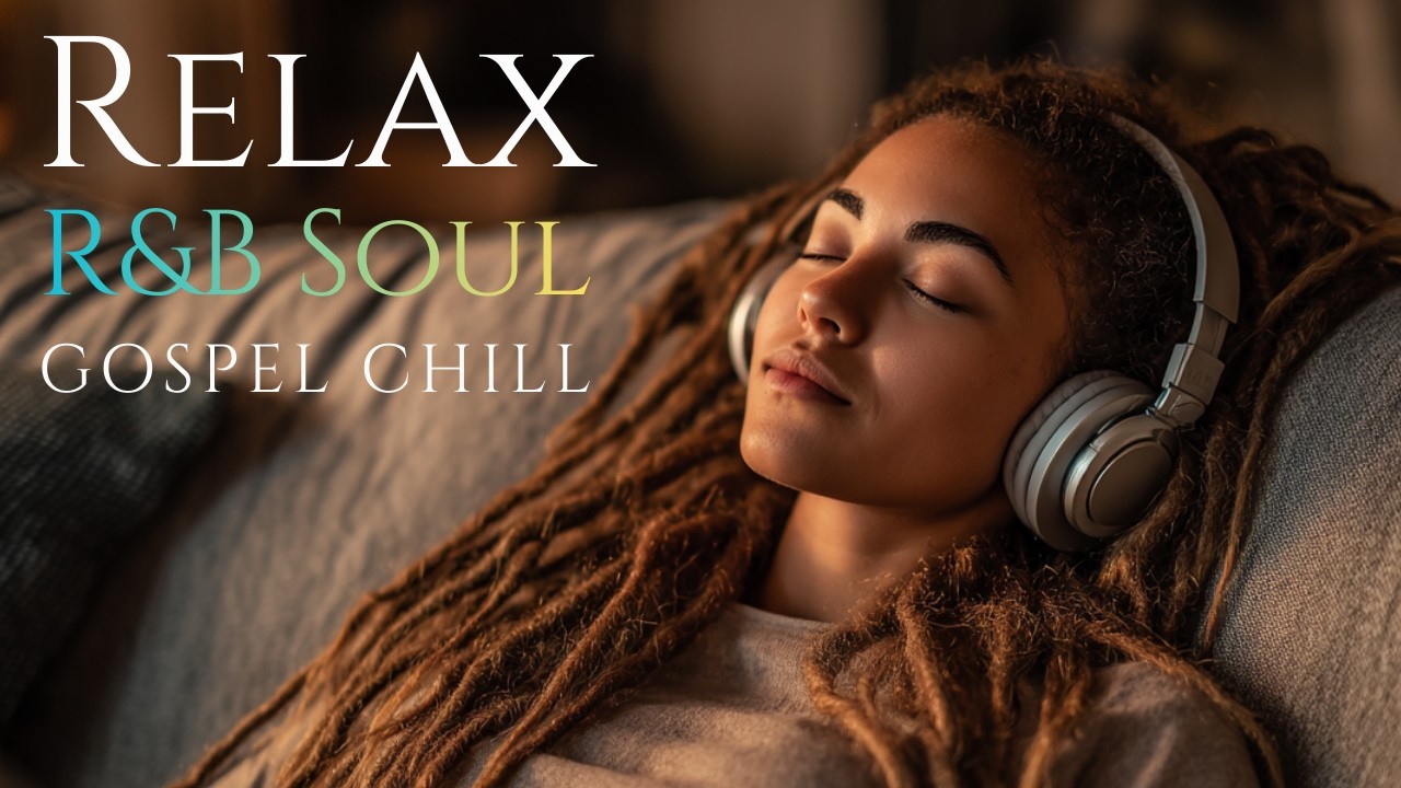 【R&B Soul】Divine Serenity – Deep Gospel R&B for Prayer & Reflection 🎧