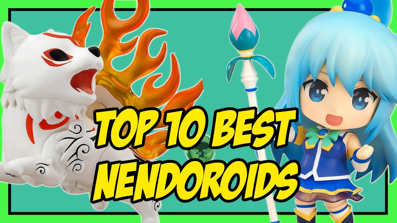 My Top BEST 10 Nendoroids in 2025! | The Anime Figure Collection
