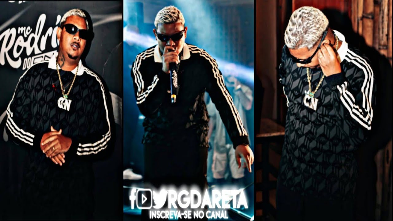 7 MINUTINHOS DAS MELHORES DO MC RODRIGO DO CN FINAL DE ANO PARTE 3 (Dj ZIGAO DA BRASILIA)