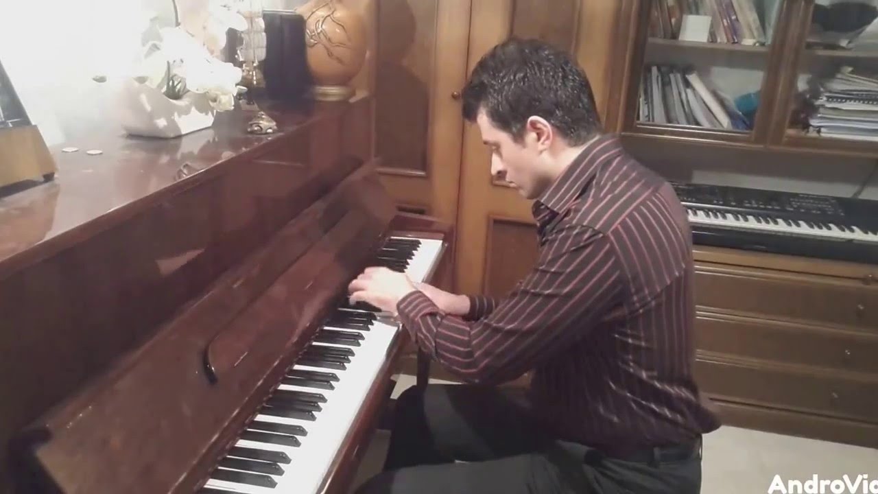 Beethoven - F&uuml;r Elise - Mohammad Reza Rahimi