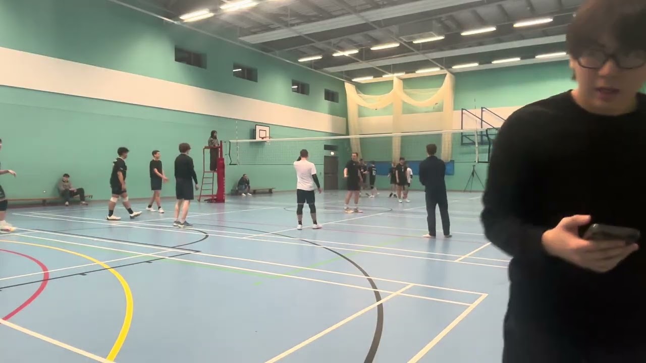 DU Men's Devs - NCVA - 26/01/2026