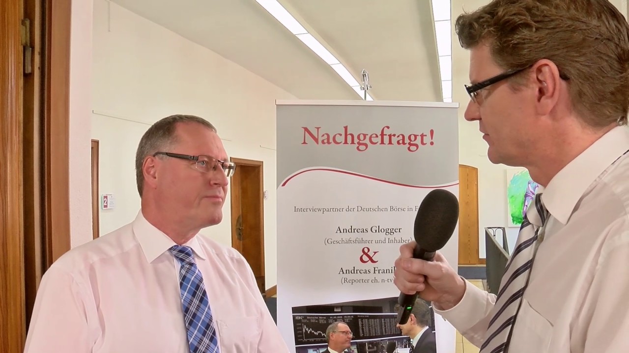 Der Draghi-Effekt: EZB-Chef katapultiert Euro auf 1,13 Dollar - Interview Andreas Glogger
