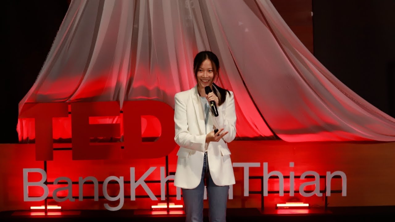 เยาวชนกับการกระทำเพื่อเปลี่ยนโลก | Phatteeya Yongsanguanchai | TEDxBangKhunThian
