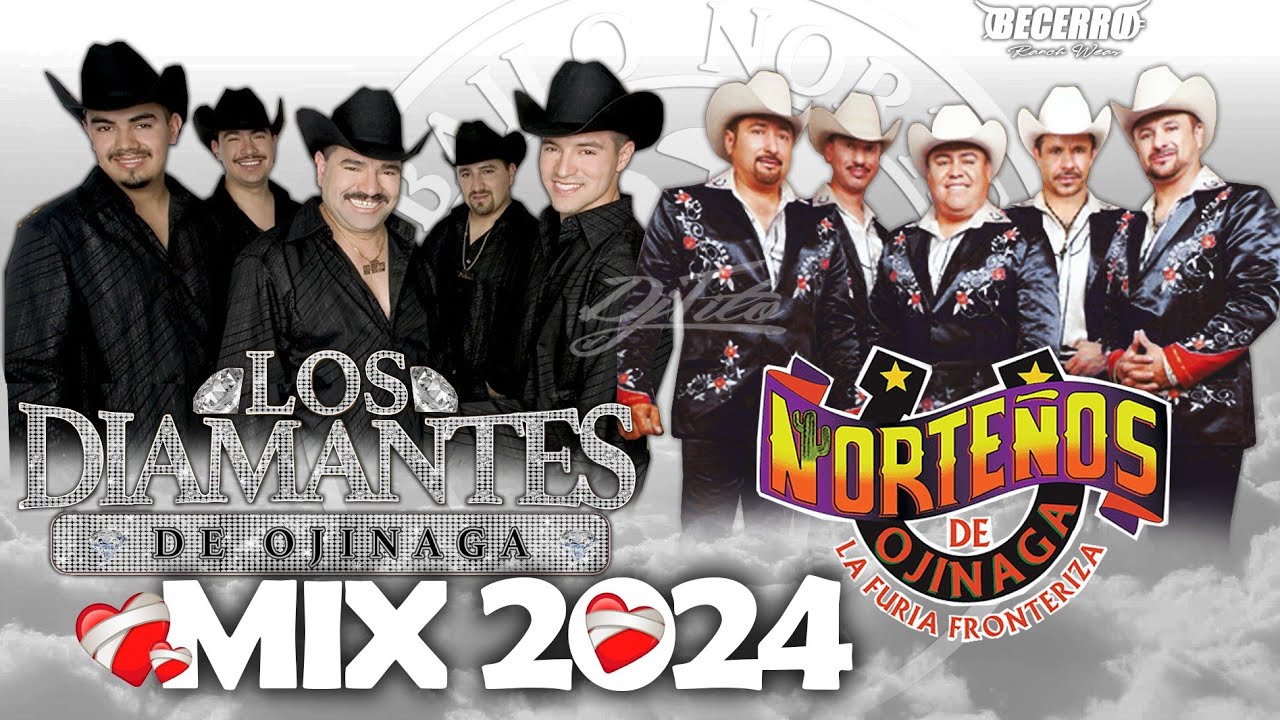 Diamantes De Ojinaga vs Norteños de Ojinaga (MIX 2024) PùRA ROM❤️NTICA