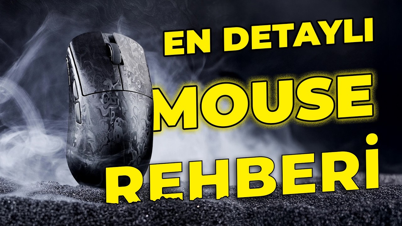 MOUSE ALMADAN ÖNCE İZLE❗️| F/P Mouse Önerileri