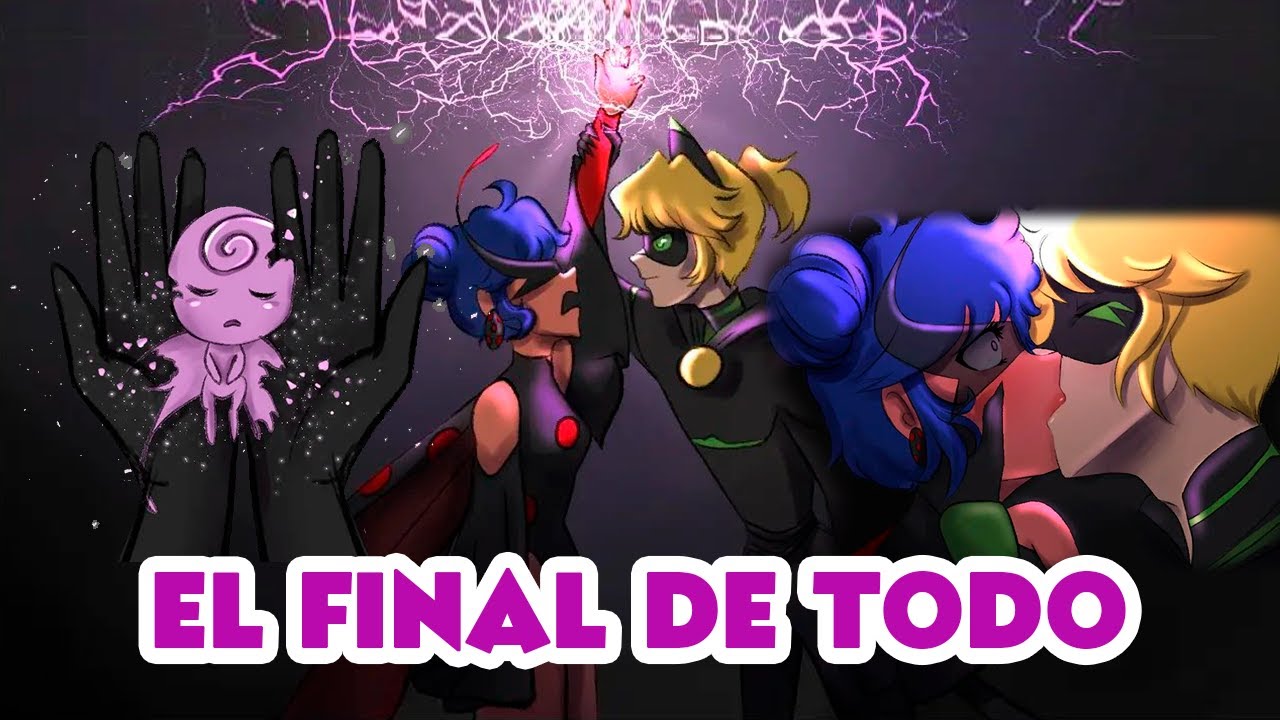 LA LIBERACION DE LOS KWAMIS - PROTEGIENDO EL AMOR 💘 ( FINAL)| Miraculous Ladybug Comic Español.