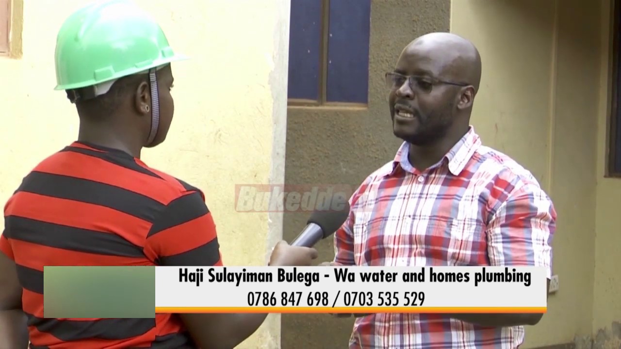 Akeezimbira: Okuzimba Biodigester Septic Tank,AAA