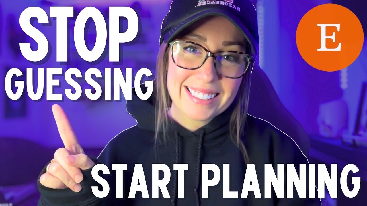 Stop Winging It: Turn Your POD Revenue Goal Into a DAILY Plan That Works