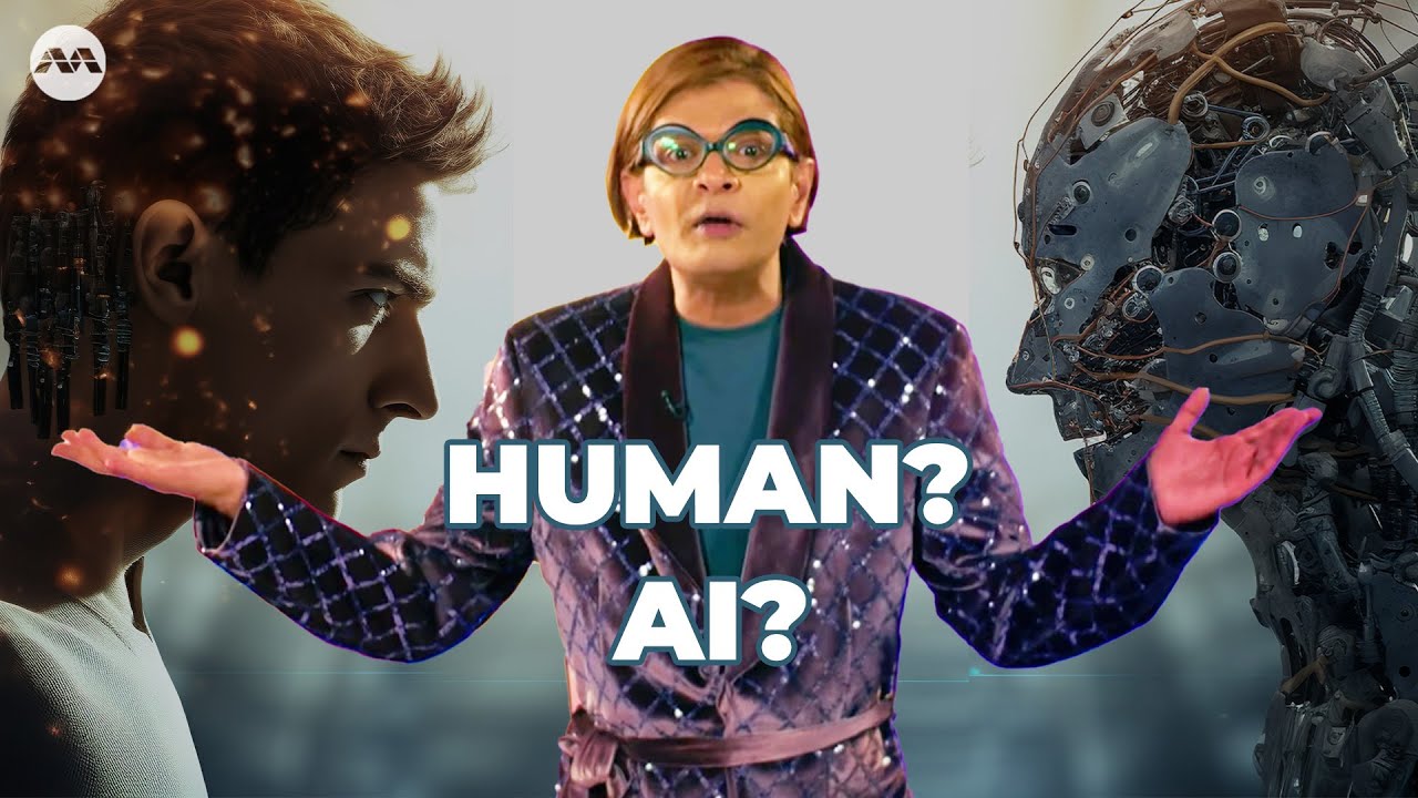 Kumar Vs The World EP1 - Is A.I. evolving faster than we can keep up?