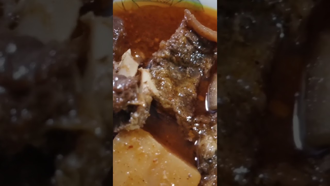 Potato Meat Gravy Have a bite!