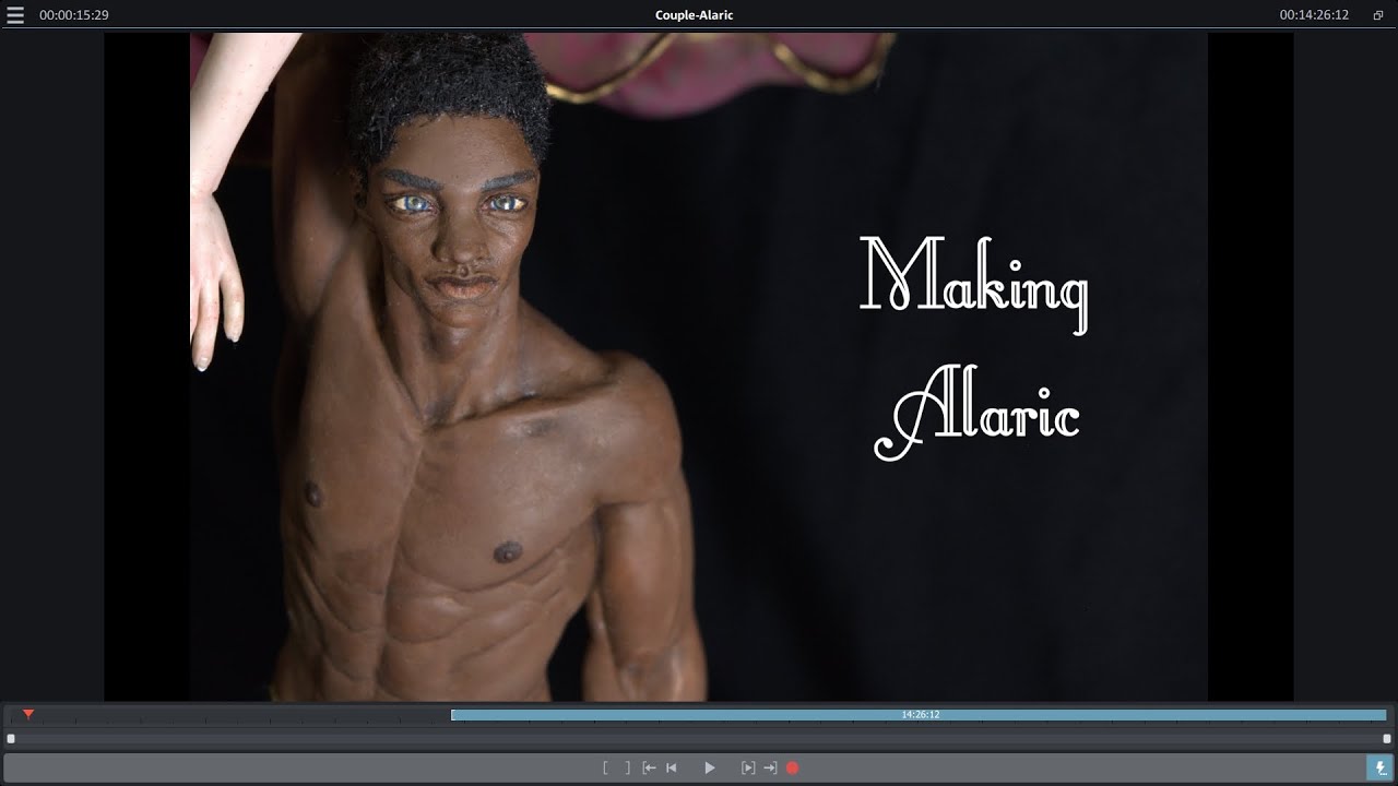 Making Alaric