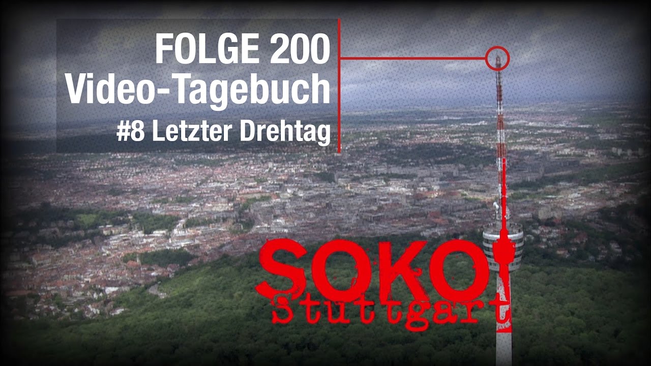 #8 Letzter Drehtag | Videotagebuch Folge 200
