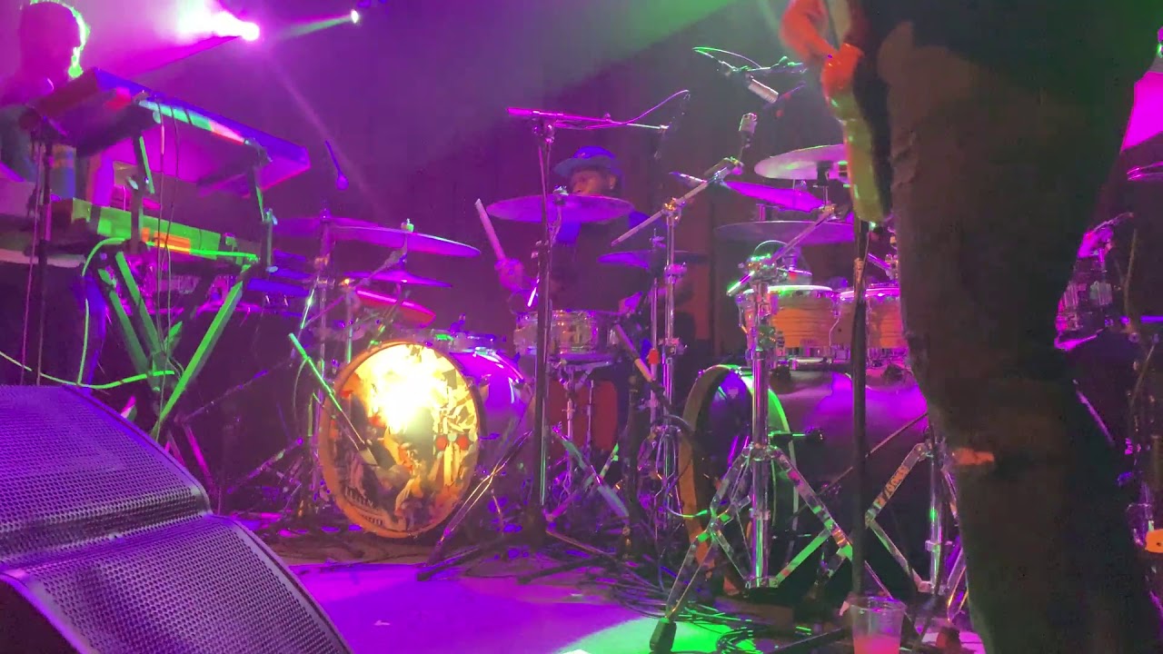 Killiam Shakespeare and Robert Glasper Show Ardmore Music Hall