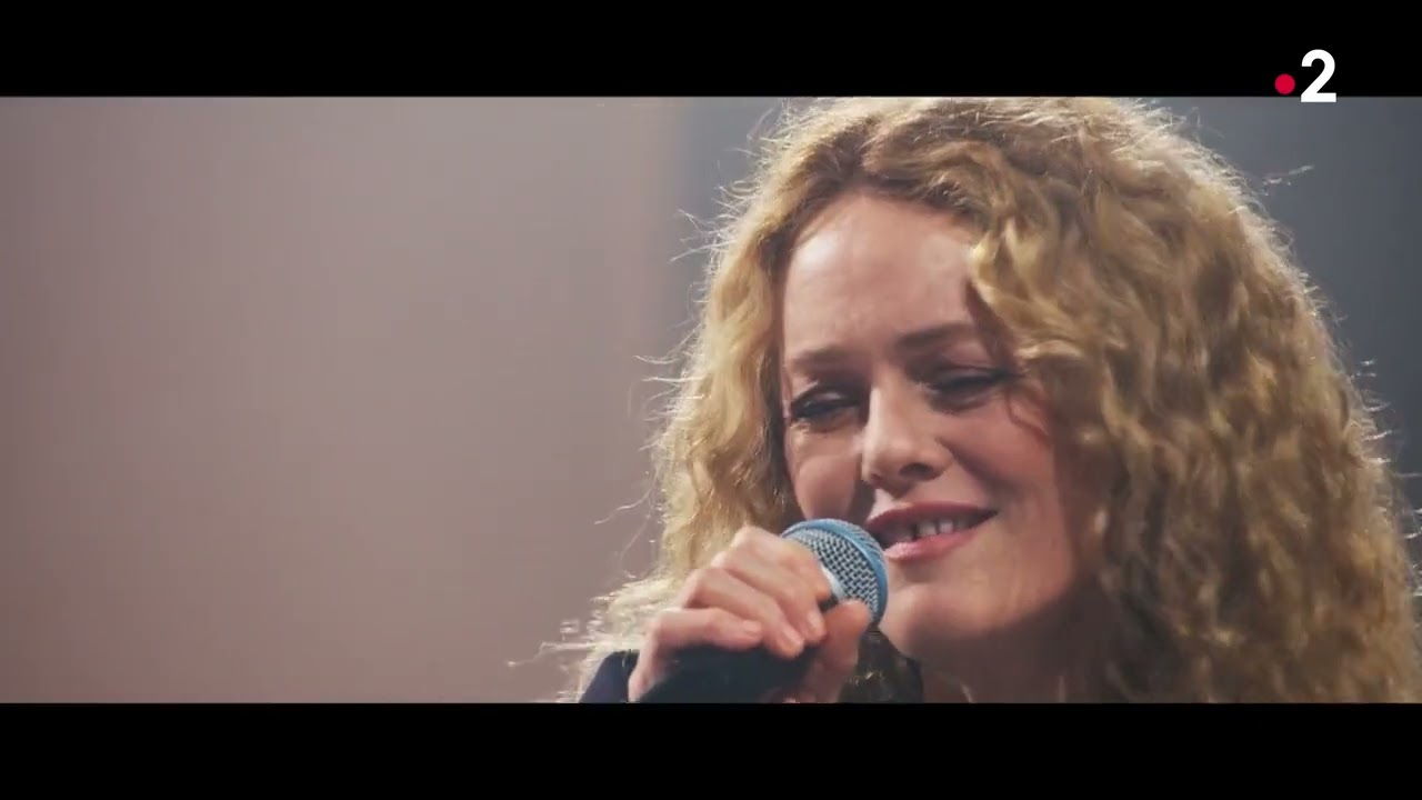 Bâtiment B   Oxmo Puccino et Vanessa Paradis à la Philharmonie février 2024 