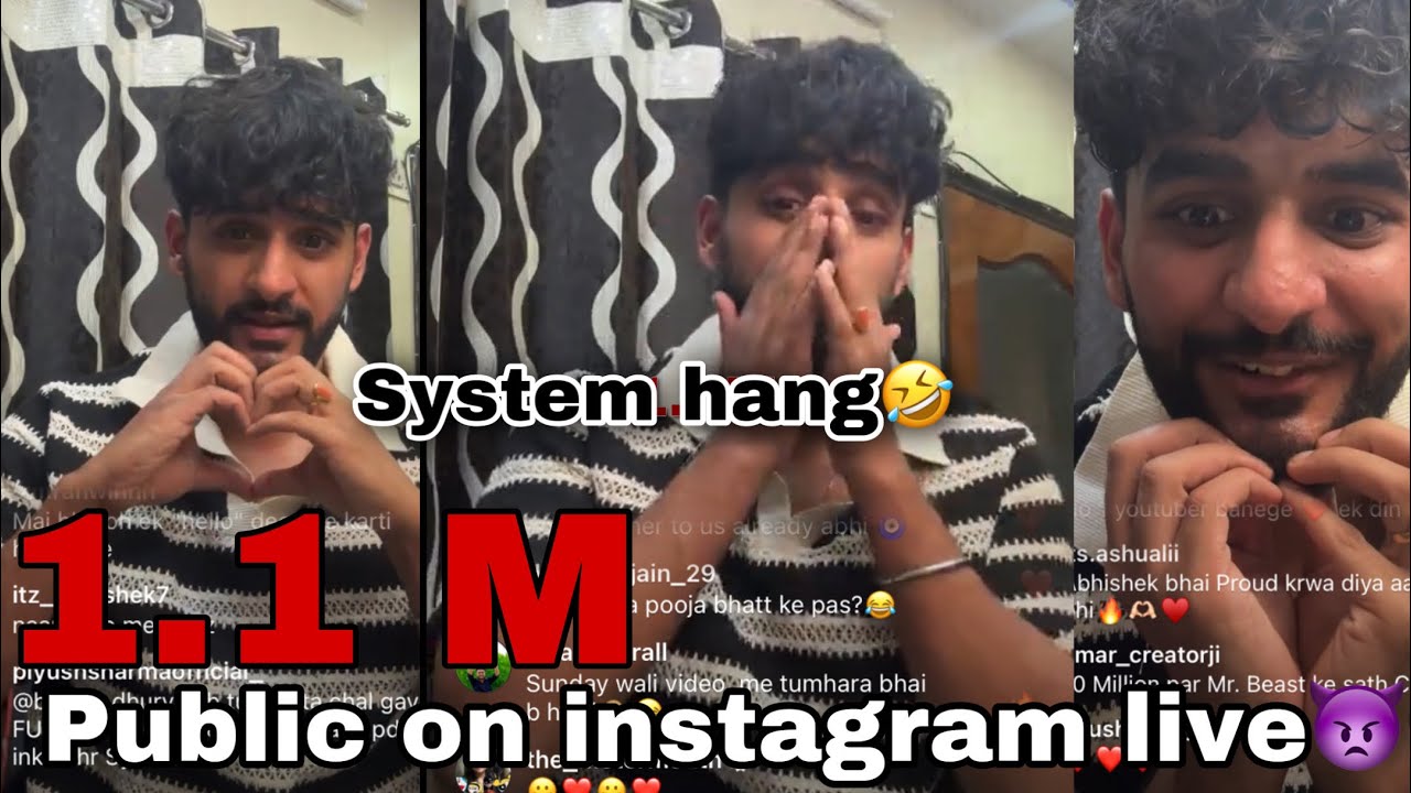 Fukra insaan broke all records🥵system hang😂😂🤣panda gang😍