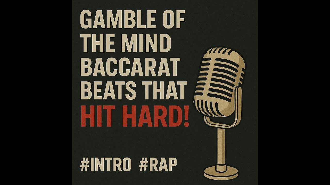 Gamble of the Mind | Baccarat Beats That Hit Hard! 