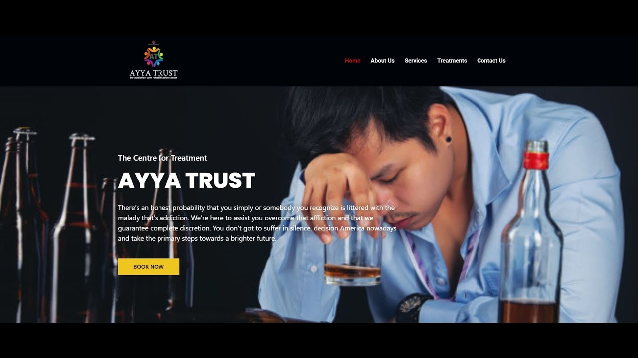 De-Addiction Recovery Treatment Benefits & Need in Tamil | Ayya Trust, Chennai #rehabilitation