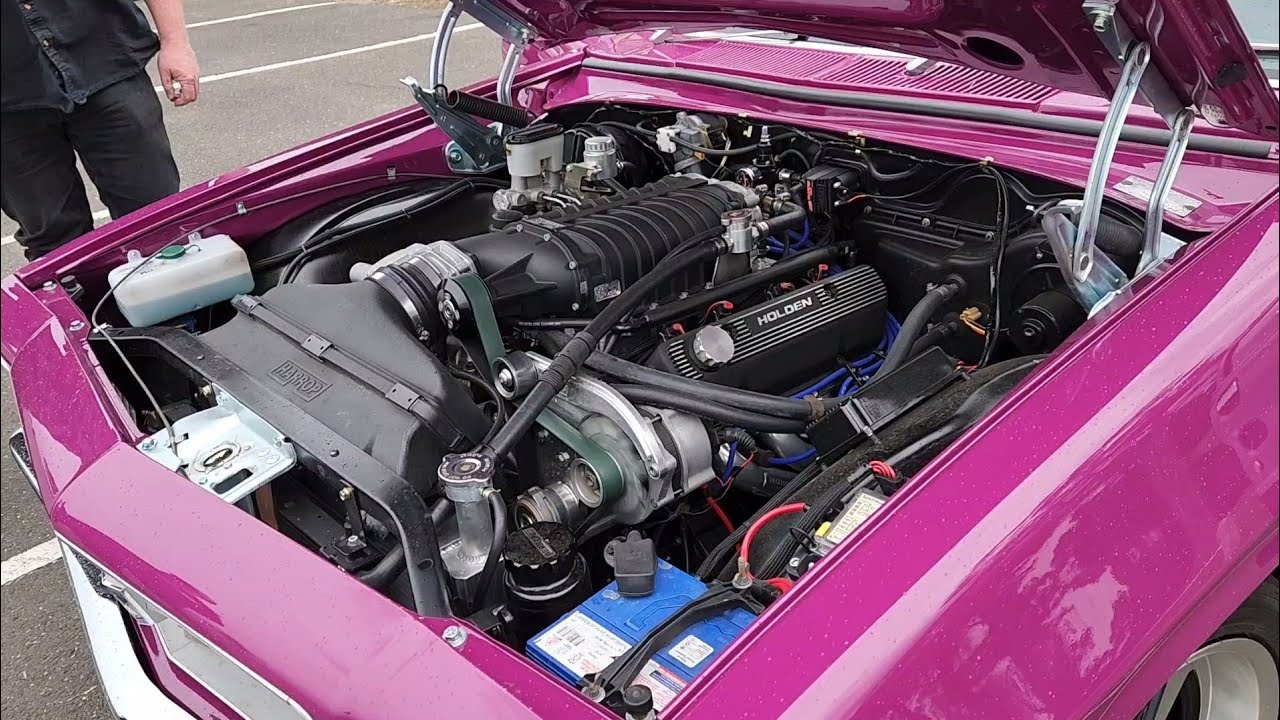 Aussie Car Scene Goes HARD at Geelong Revival!