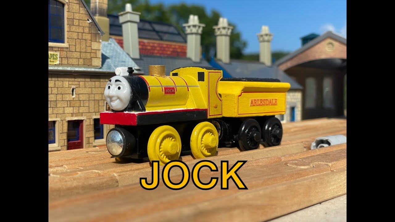 Jock | Arthur's Custom Corner