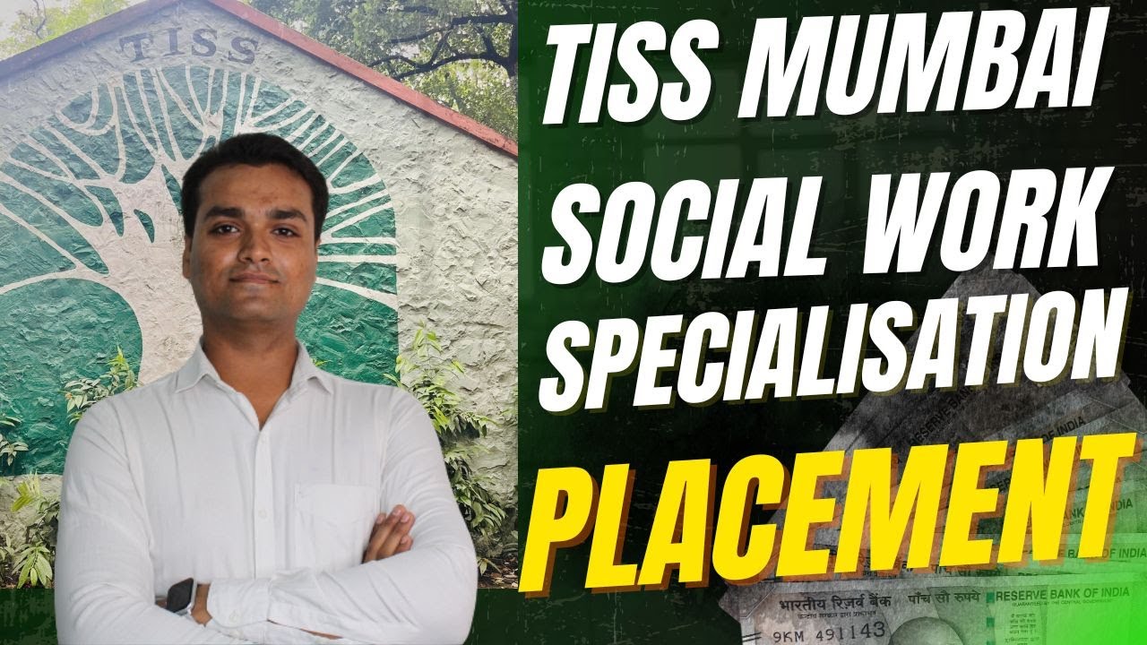 🏫 TISS MSW Complete Guide | Top Specialisations + Best Placement Records